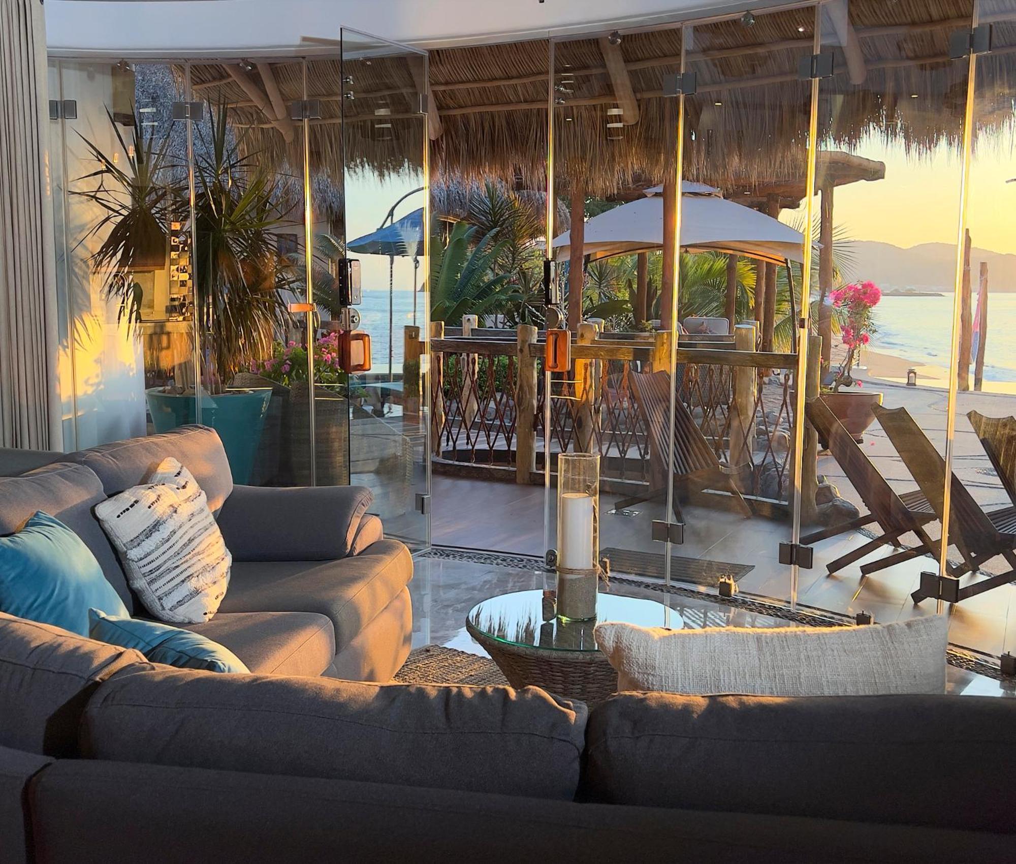 Sunset Island Villas Riviera Nayarit Penita de Jaltemba Dış mekan fotoğraf