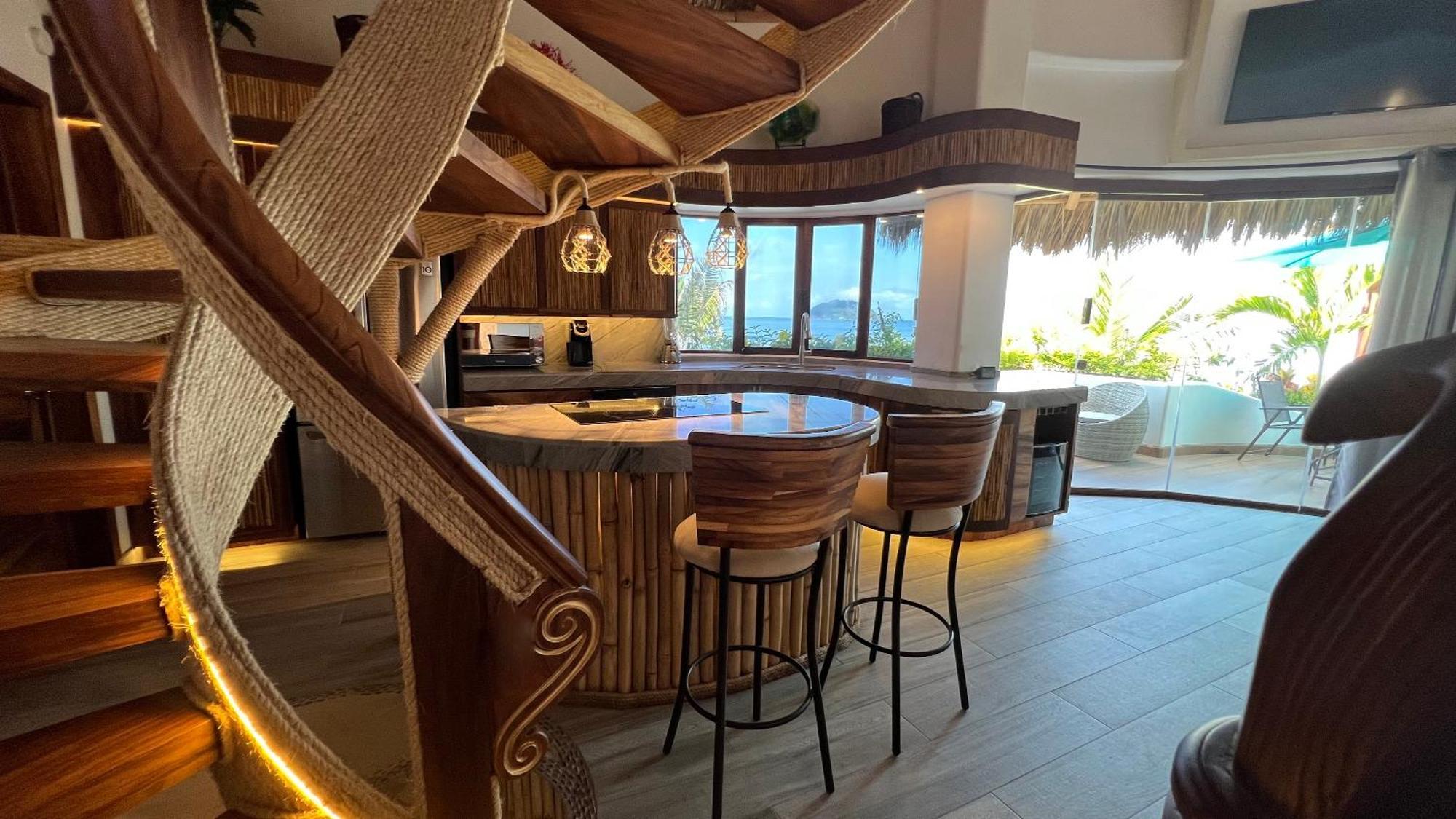 Sunset Island Villas Riviera Nayarit Penita de Jaltemba Dış mekan fotoğraf