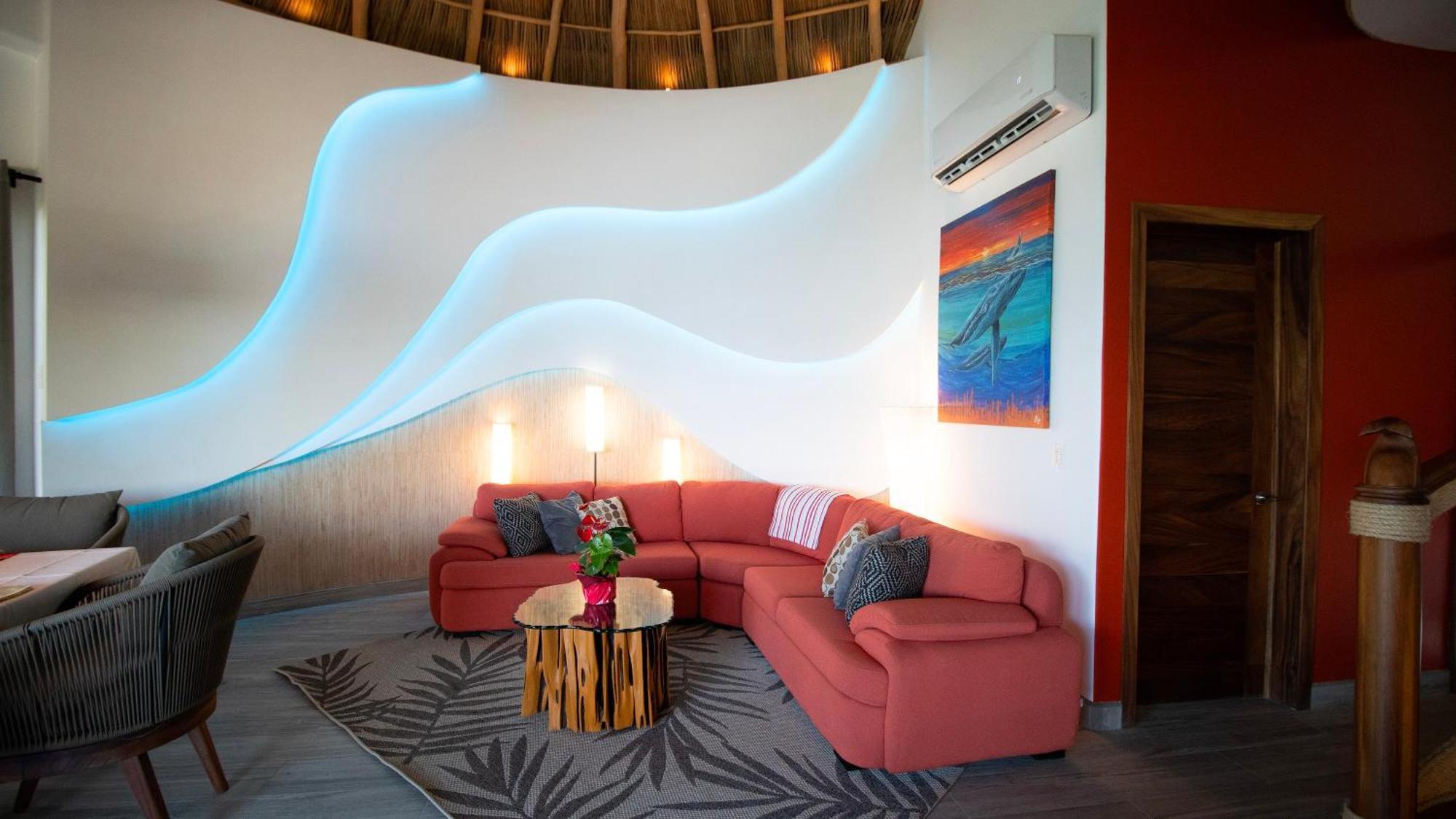 Sunset Island Villas Riviera Nayarit Penita de Jaltemba Dış mekan fotoğraf