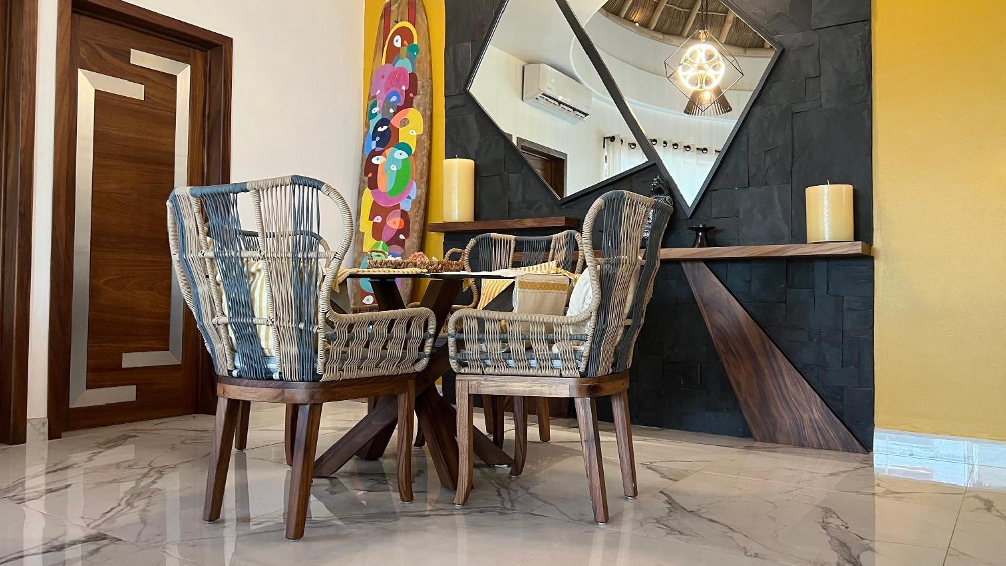 Sunset Island Villas Riviera Nayarit Penita de Jaltemba Dış mekan fotoğraf