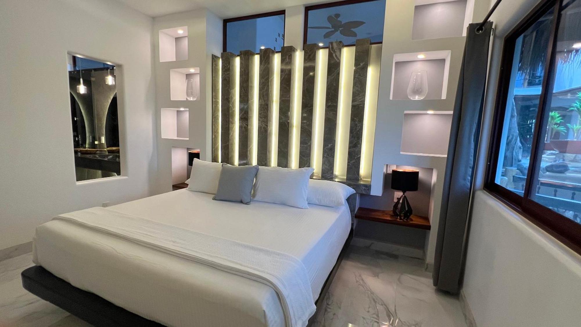 Sunset Island Villas Riviera Nayarit Penita de Jaltemba Dış mekan fotoğraf