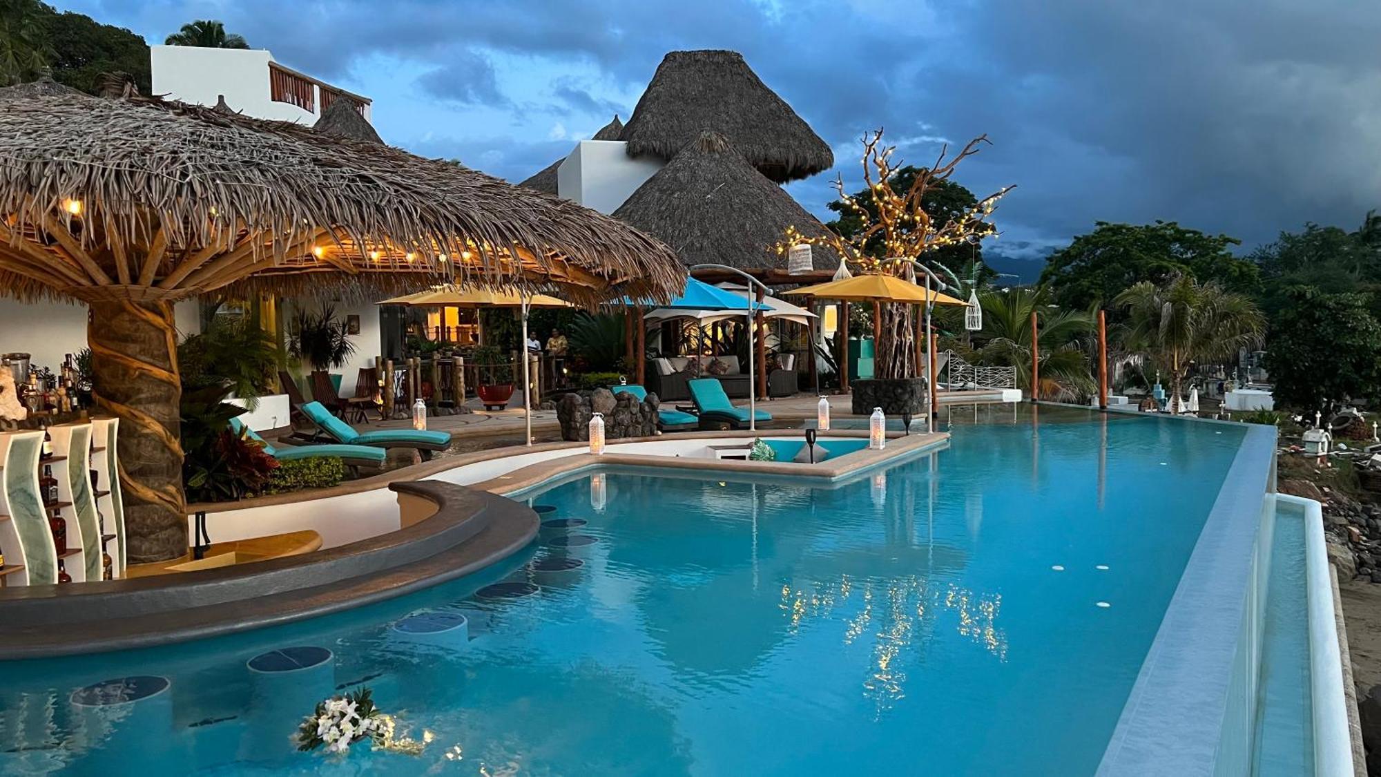 Sunset Island Villas Riviera Nayarit Penita de Jaltemba Dış mekan fotoğraf