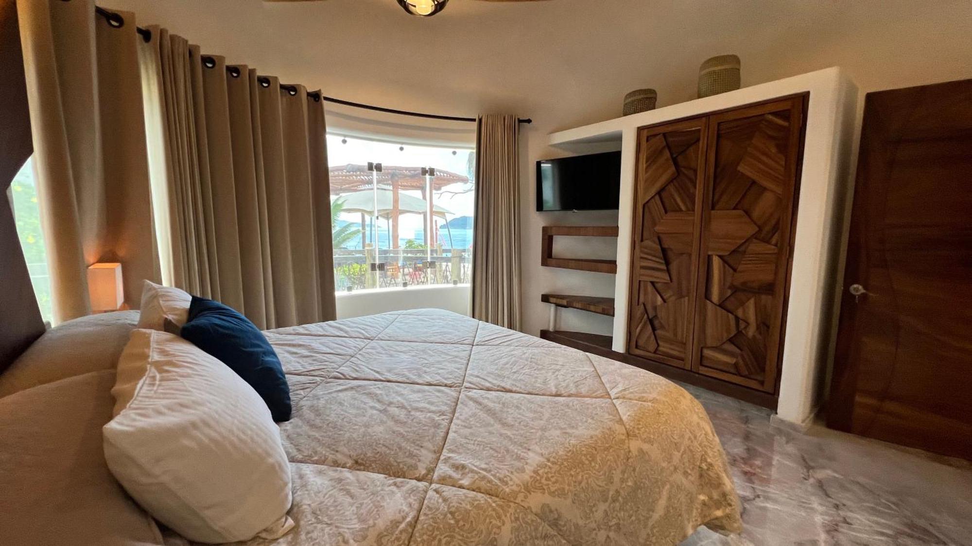 Sunset Island Villas Riviera Nayarit Penita de Jaltemba Dış mekan fotoğraf