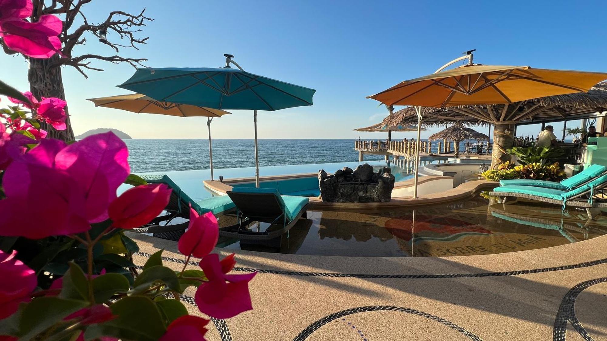 Sunset Island Villas Riviera Nayarit Penita de Jaltemba Dış mekan fotoğraf